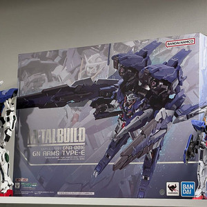 메탈빌드 gn암즈 타입e 개봉양품 (직거래)