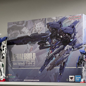 메탈빌드 gn암즈 타입e 개봉양품 (직거래)