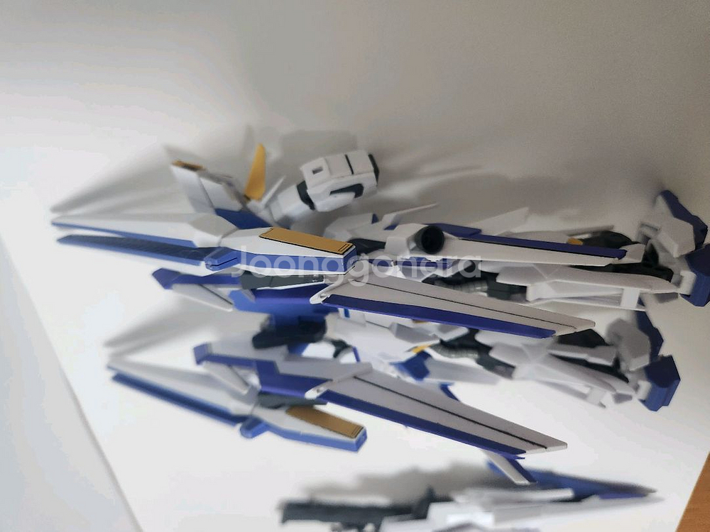 HG 델타 카이 건담 가조립 판매--3