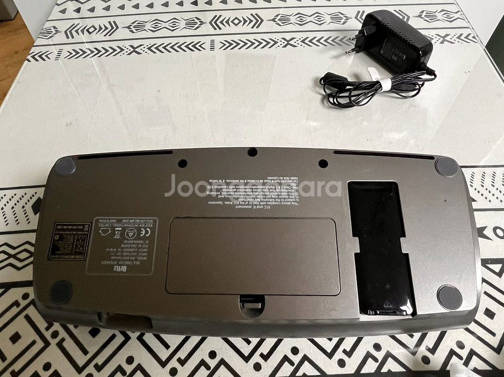 블루투스 브리츠 스피커BR-3300 Formular--1