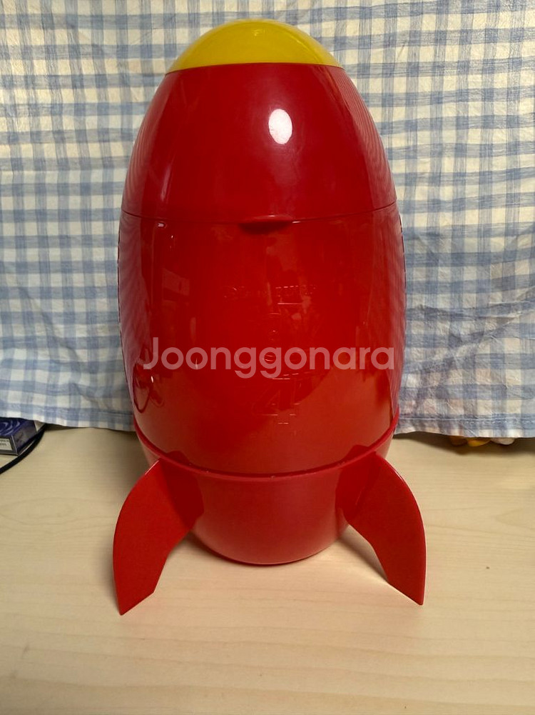 토이스토리 알린로켓 팝콘통--1
