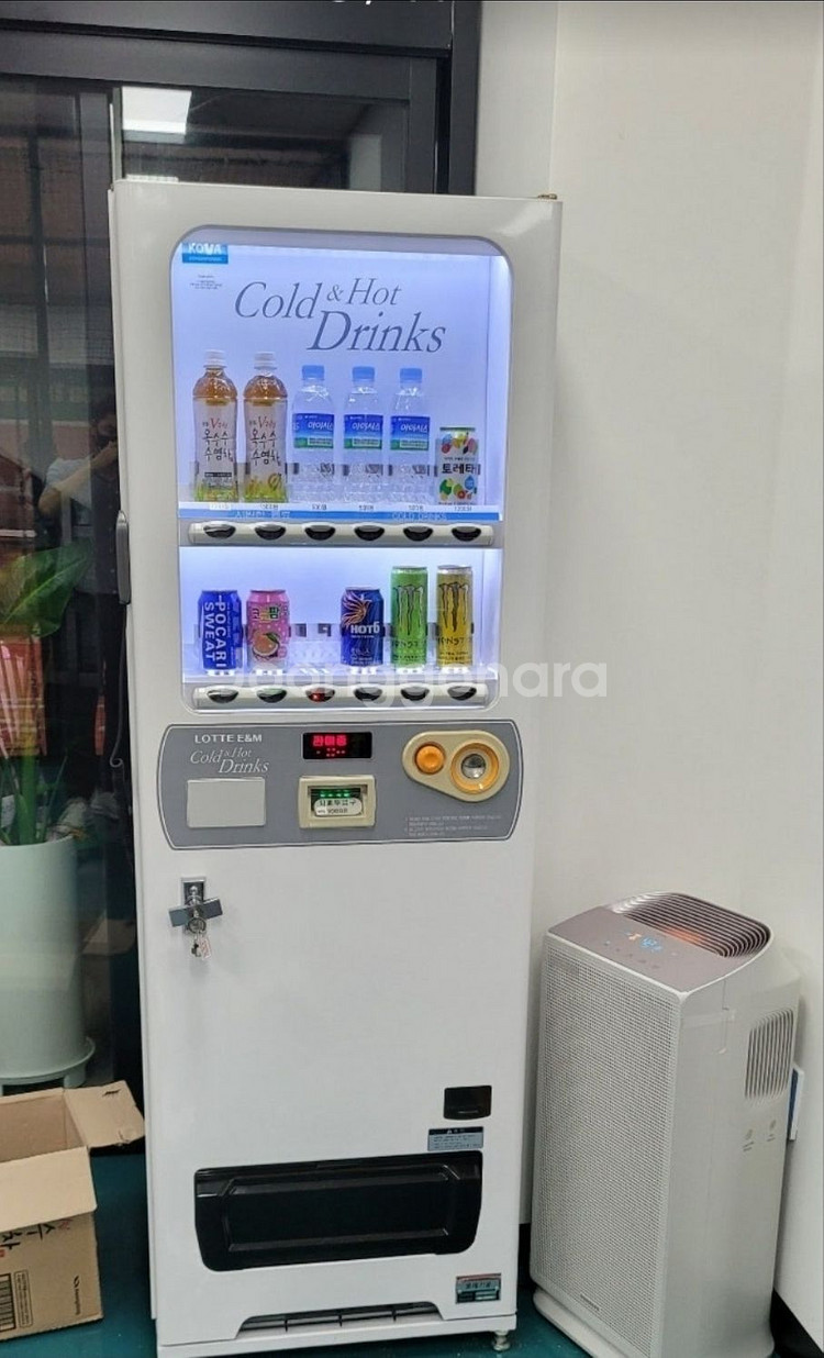 슬림형자판기 12종류LVP300BL ,301BL판매--0