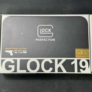 VFC Glock 글 록 19 Gen4 개선판