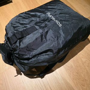 순성 듀클 빌리 휴대용 카시트