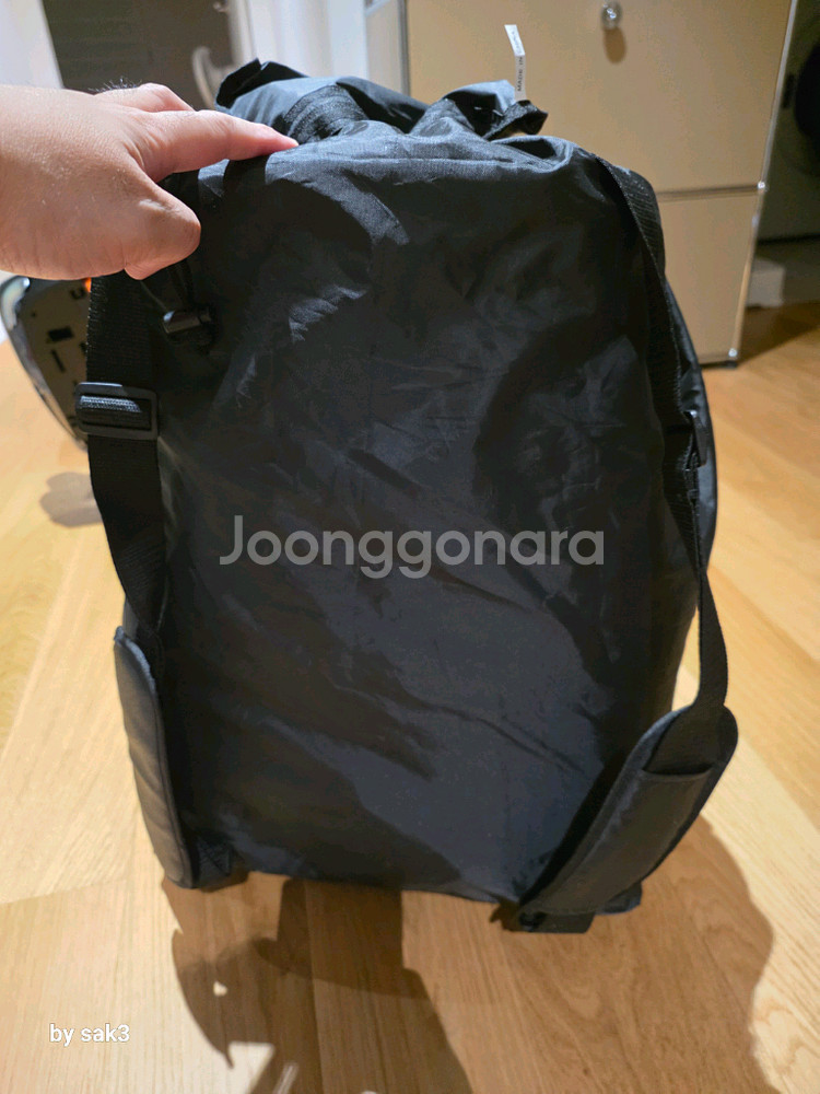 순성 듀클 빌리 휴대용 카시트--1