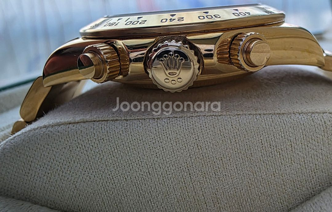 롤렉스 데이토나 금통--2