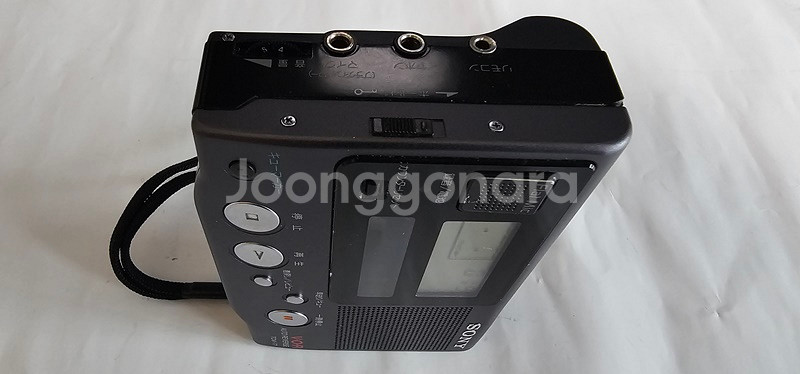 SONY TCM-77 워크맨 작동품--4