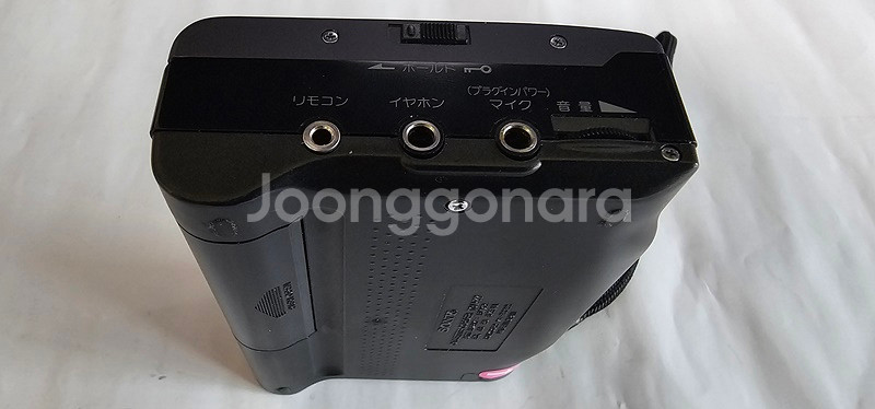 SONY TCM-77 워크맨 작동품--5