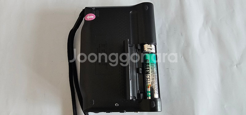 SONY TCM-77 워크맨 작동품--6