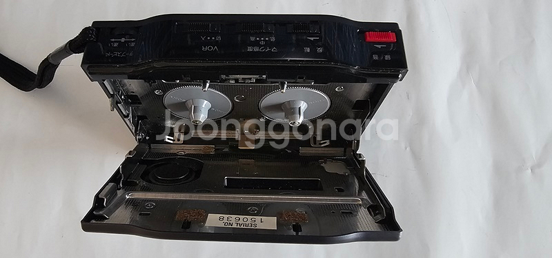 SONY TCM-77 워크맨 작동품--7