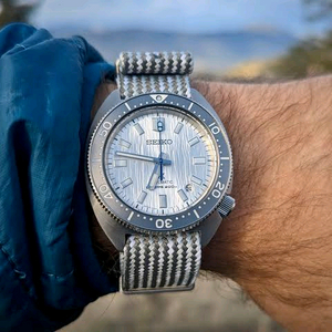 SEIKO - SPB333J1 한정판 슬림터틀