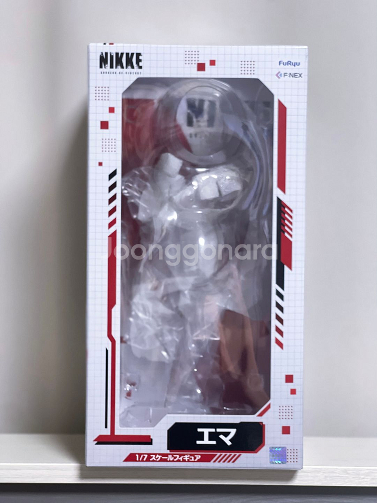 후류 승리의 여신 니케 엠마 판매합니다.--3