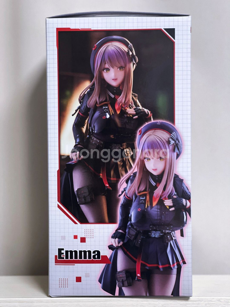 후류 승리의 여신 니케 엠마 판매합니다.--0