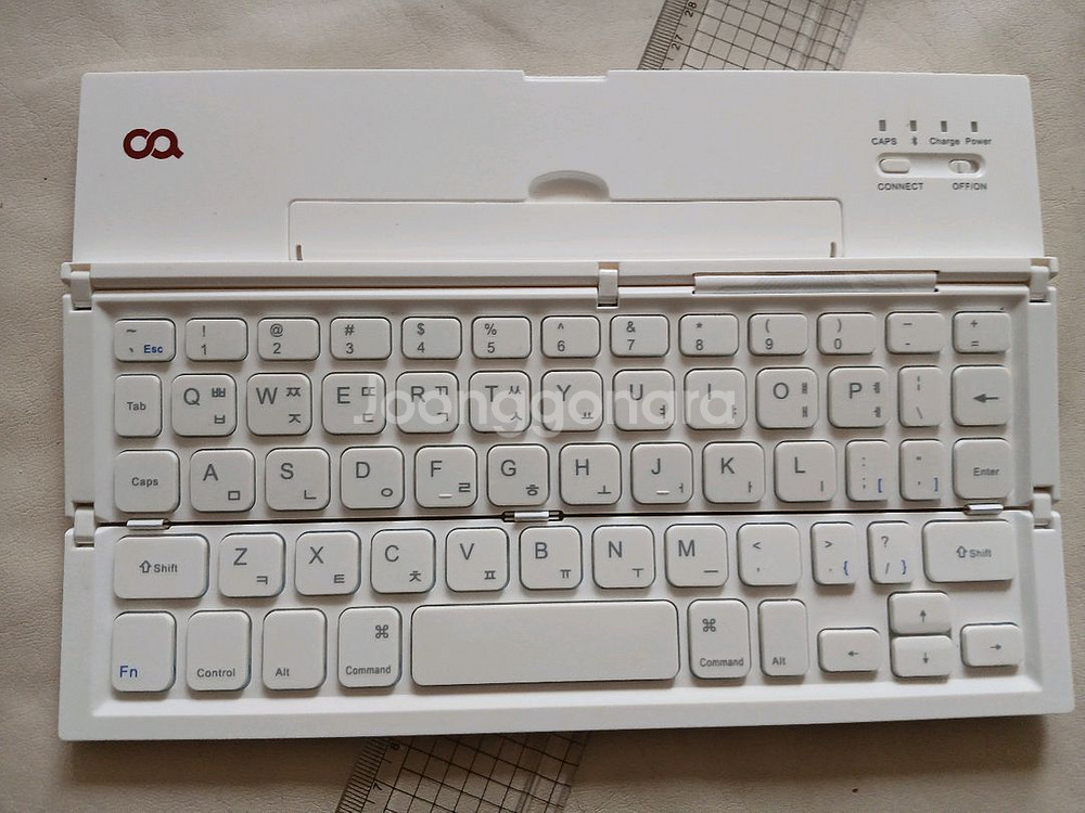 오아 oa 접이식 블루투스 키보드 휴대용--0