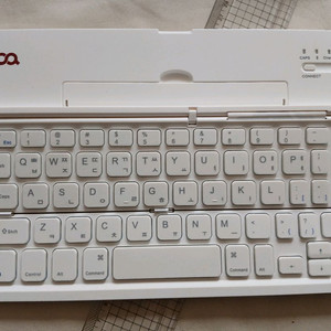 오아 oa 접이식 블루투스 키보드 휴대용