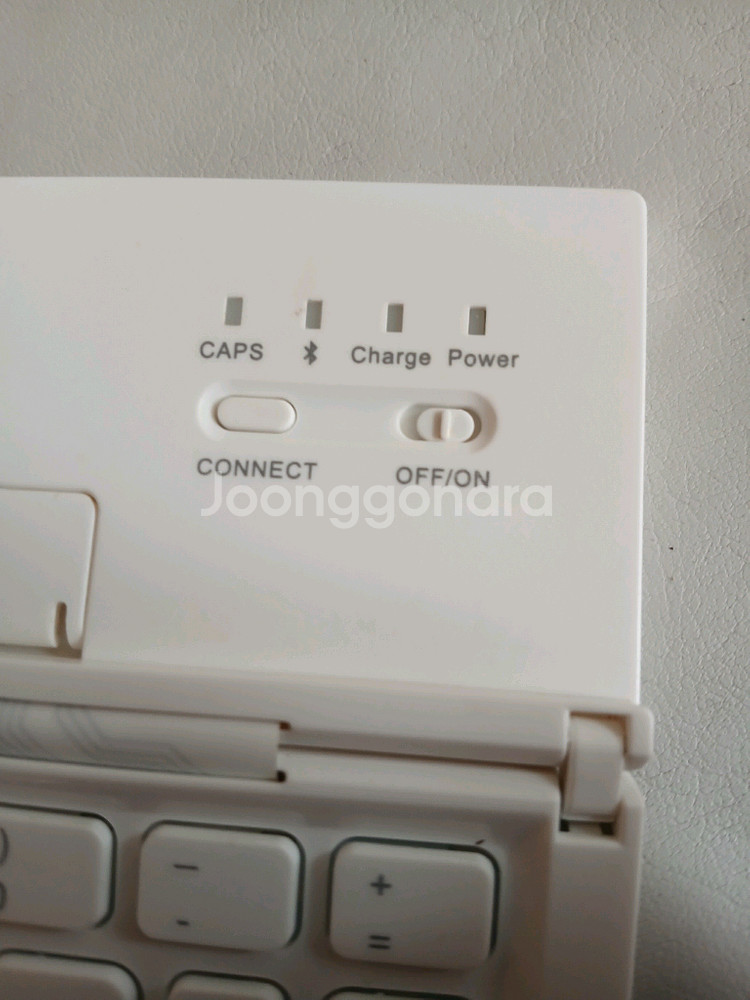 오아 oa 접이식 블루투스 키보드 휴대용--2