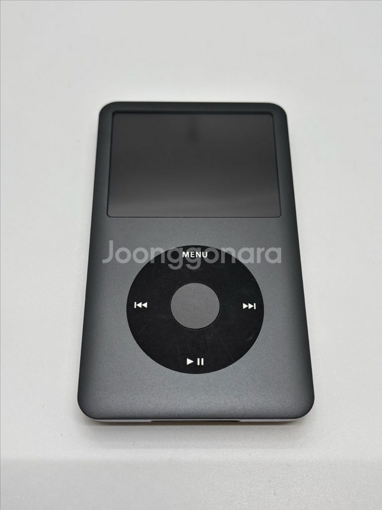 아이팟 클래식 160g 스페이스 그레이--0