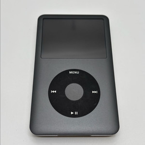 아이팟 클래식 160g 스페이스 그레이