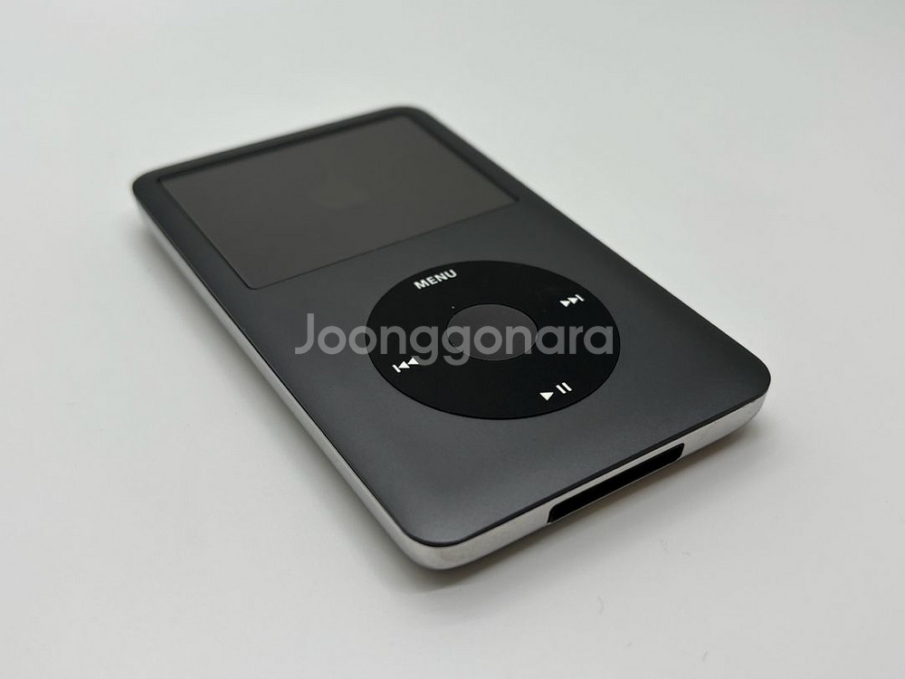 아이팟 클래식 160g 스페이스 그레이--2