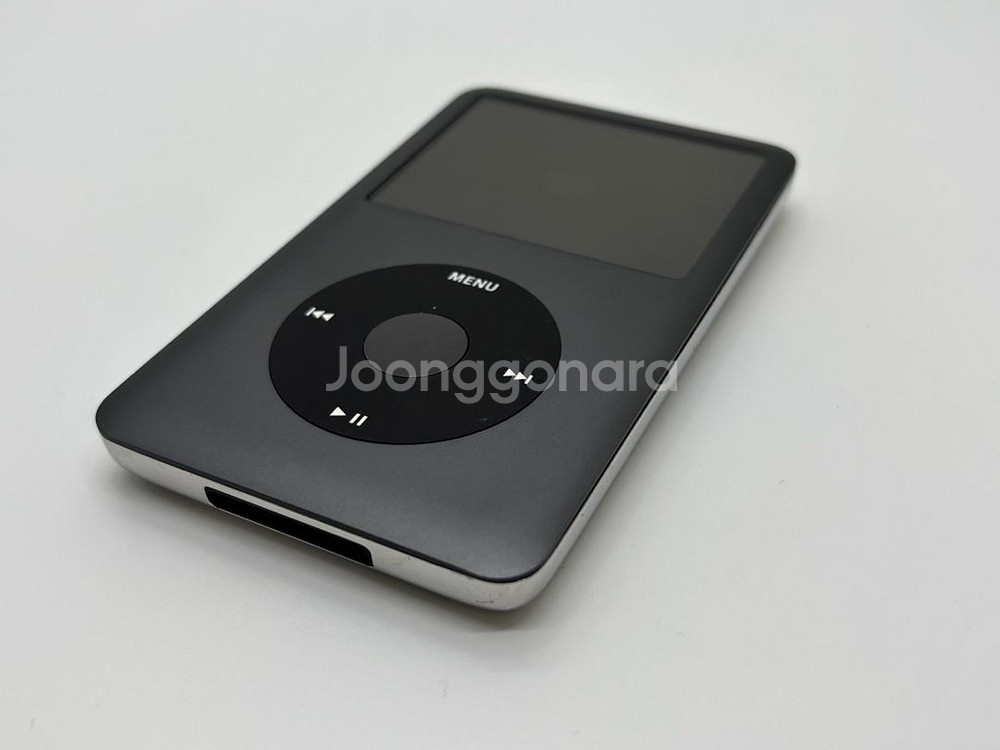 아이팟 클래식 160g 스페이스 그레이--3