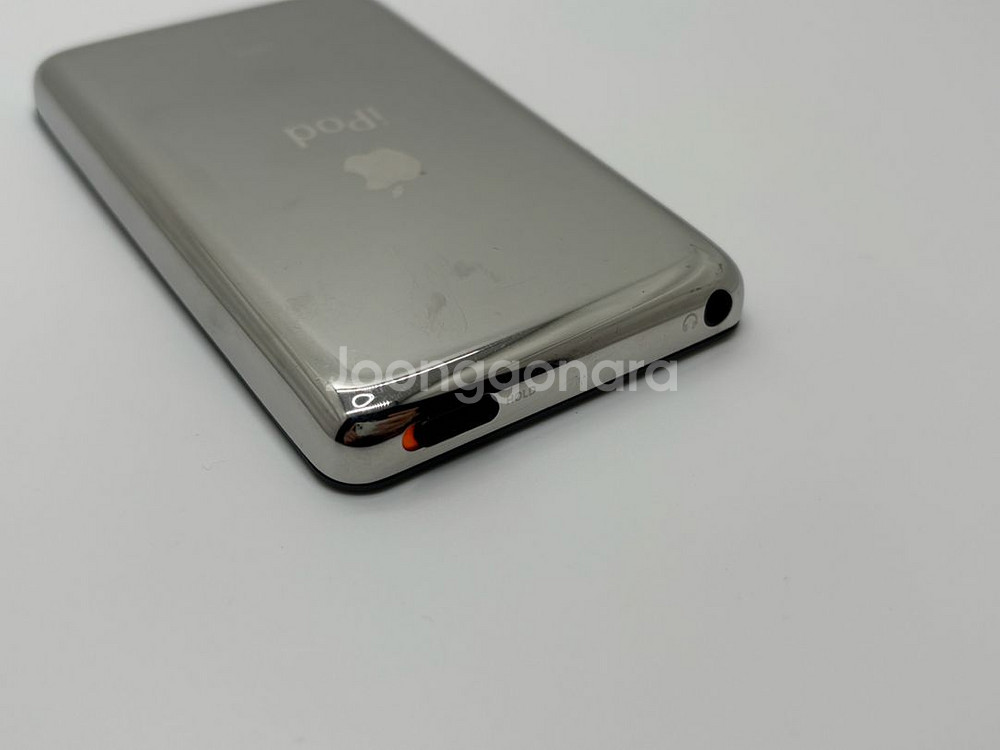 아이팟 클래식 160g 스페이스 그레이--6