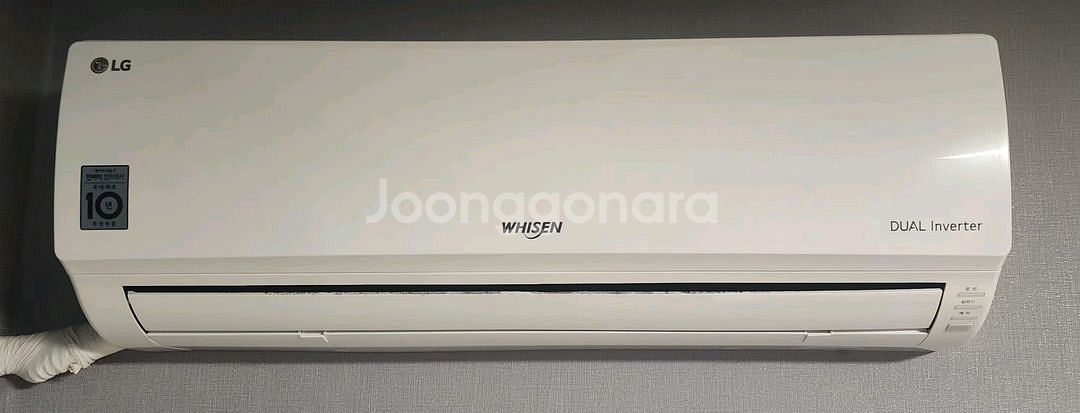 LG 휘센 2in1 에어컨 FQ17D7DWBN--3