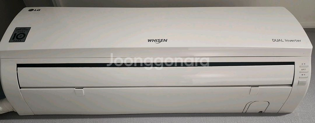 LG 휘센 2in1 에어컨 FQ17D7DWBN--4
