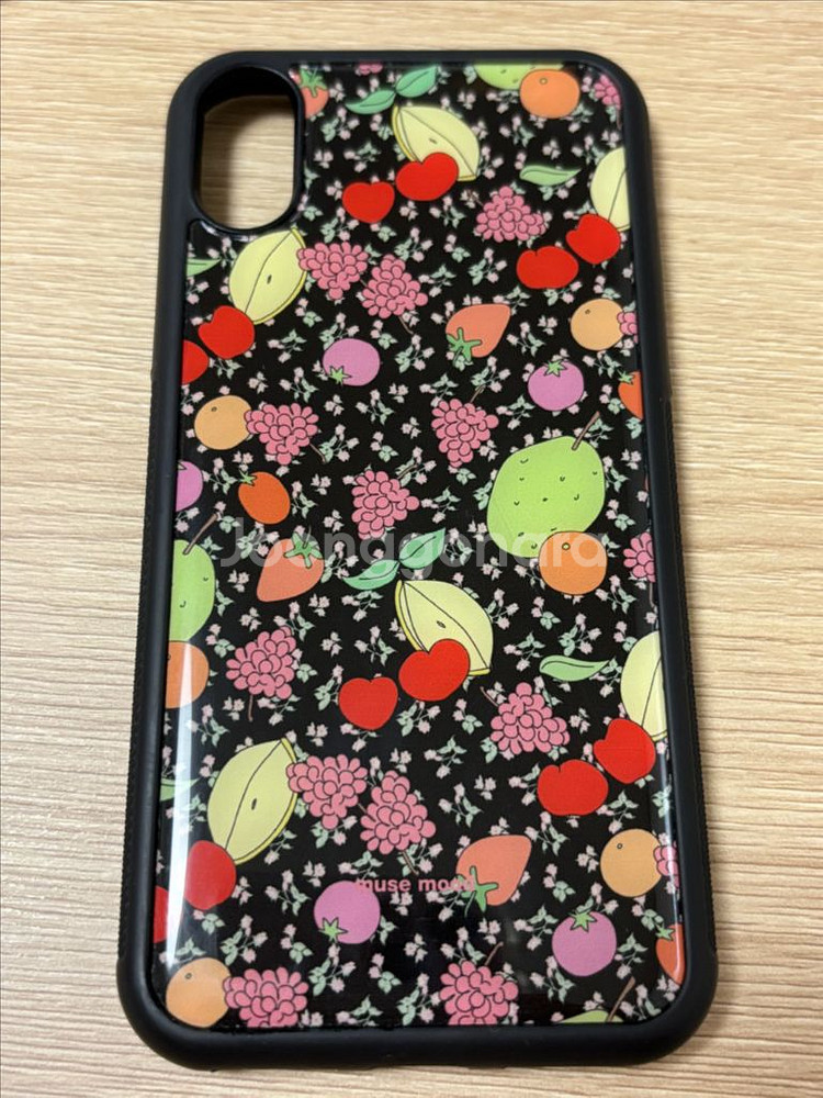 아이폰XS 뮤즈무드 핸드폰케이스--0