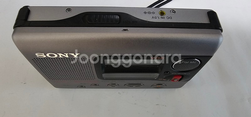 SONY TCM-80 워크맨 작동품--4