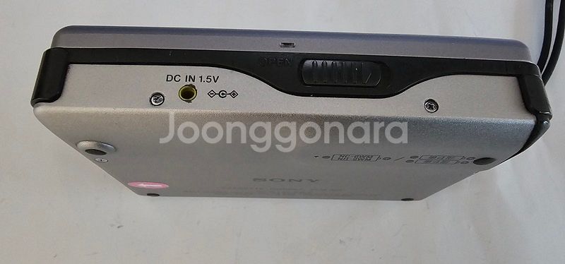 SONY TCM-80 워크맨 작동품--5