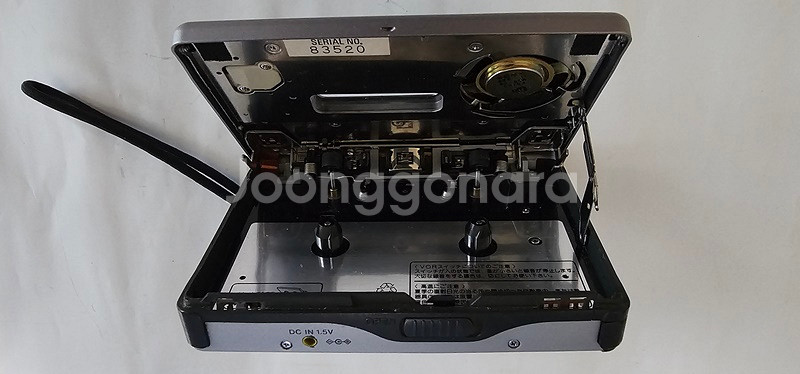 SONY TCM-80 워크맨 작동품--6