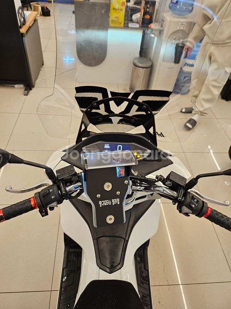 잘나가는 pcx125 22년식 팝니다 !--6