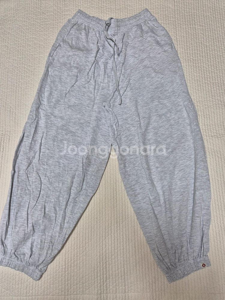 부디무드라 다이애그널 팬츠 xs--0