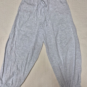 부디무드라 다이애그널 팬츠 xs