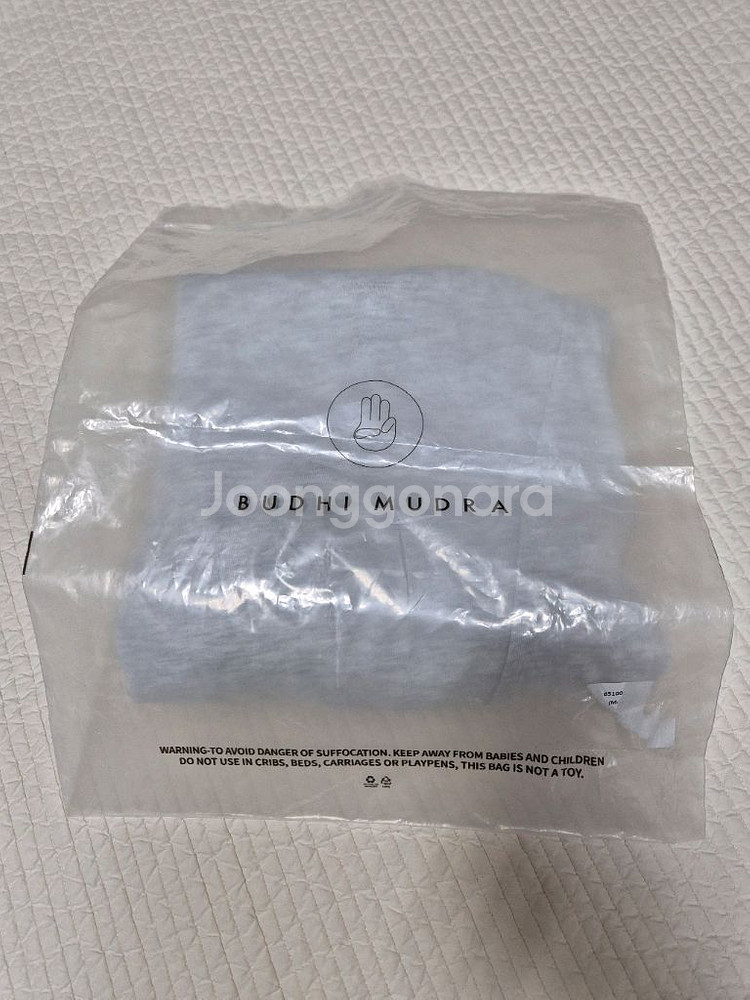 부디무드라 다이애그널 팬츠 xs--2