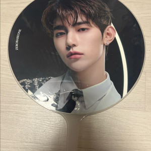 장하오 콘서트 부채