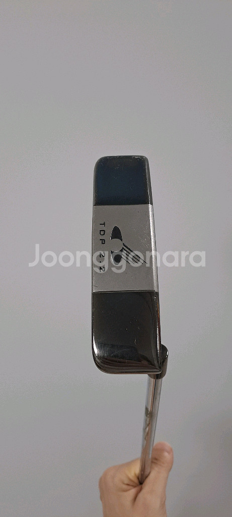 박세리 퍼터 네버컴프로마이즈 TDP 2.2 블레이드 3--0