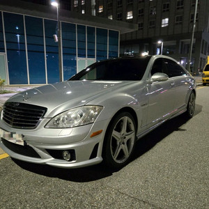 소장가치 S63 amg 자연흡기 순정 정식수입 대차가능