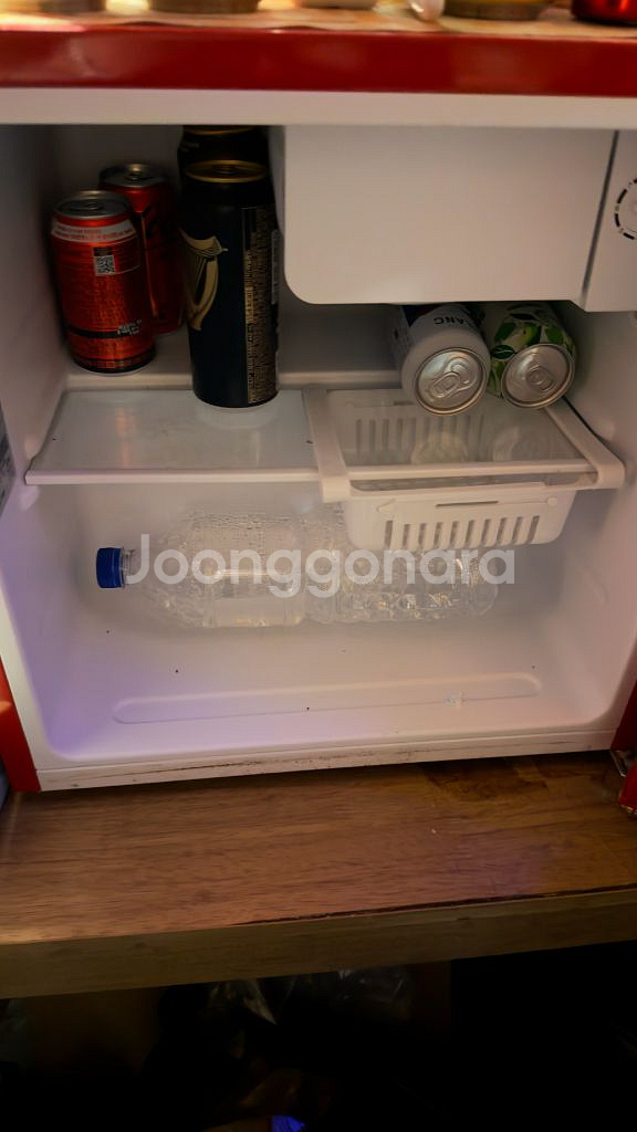 캐리어 klarwind 냉장고--1