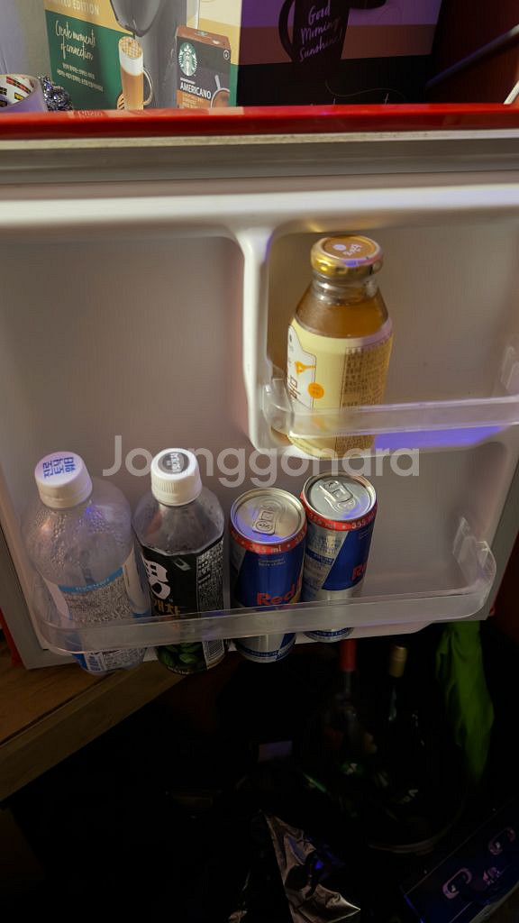 캐리어 klarwind 냉장고--2