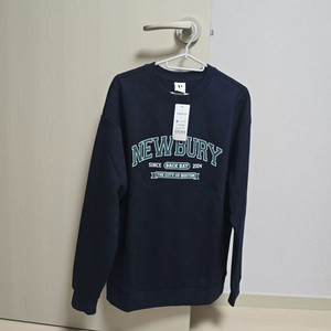 폴행 맨투맨 후디