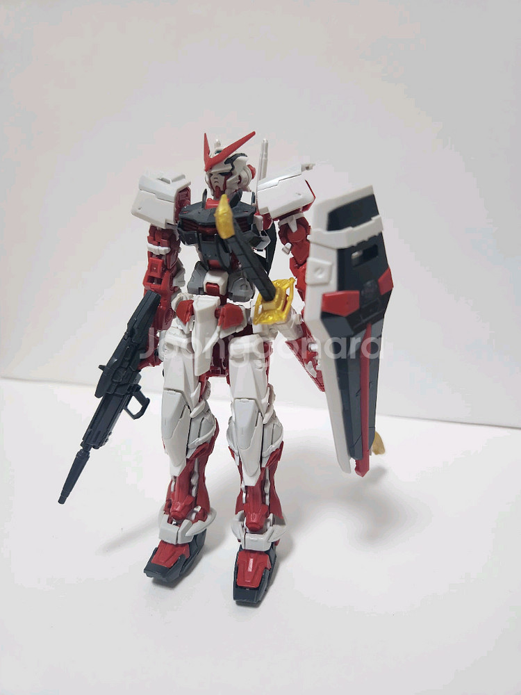 RG 아스트레이 레드프레임--1