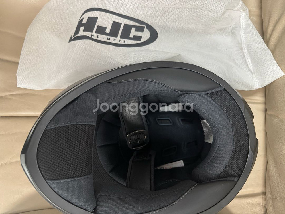 HJC 홍진 c10 헬멧--3