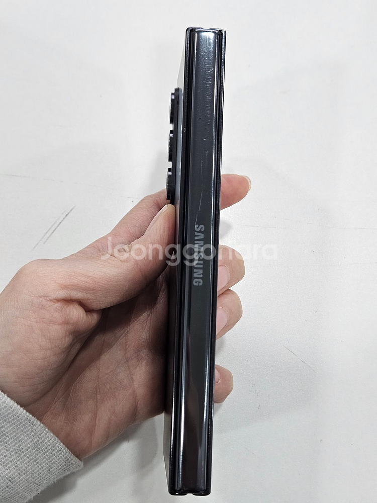갤럭시Z폴드5 (F946) 팬텀블랙 512GB 62만원--2