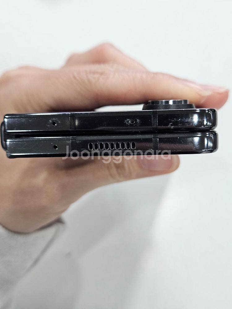 갤럭시Z폴드5 (F946) 팬텀블랙 512GB 62만원--3