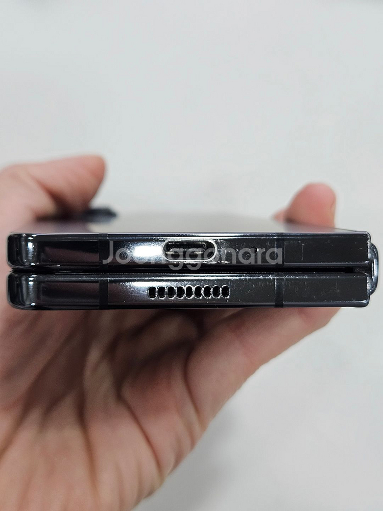 갤럭시Z폴드5 (F946) 팬텀블랙 512GB 62만원--4