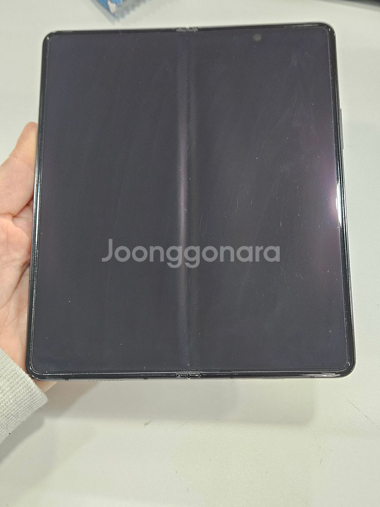 갤럭시Z폴드5 (F946) 팬텀블랙 512GB 62만원--5