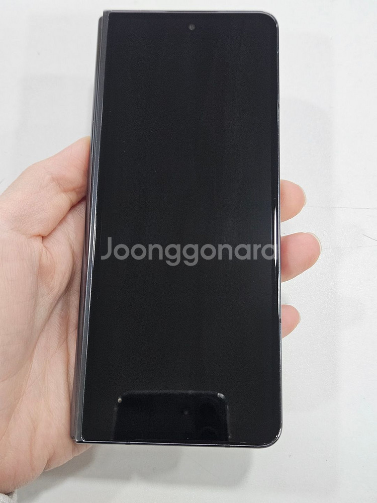 갤럭시Z폴드5 (F946) 팬텀블랙 512GB 62만원--6
