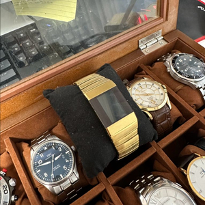 로이드 전자시계