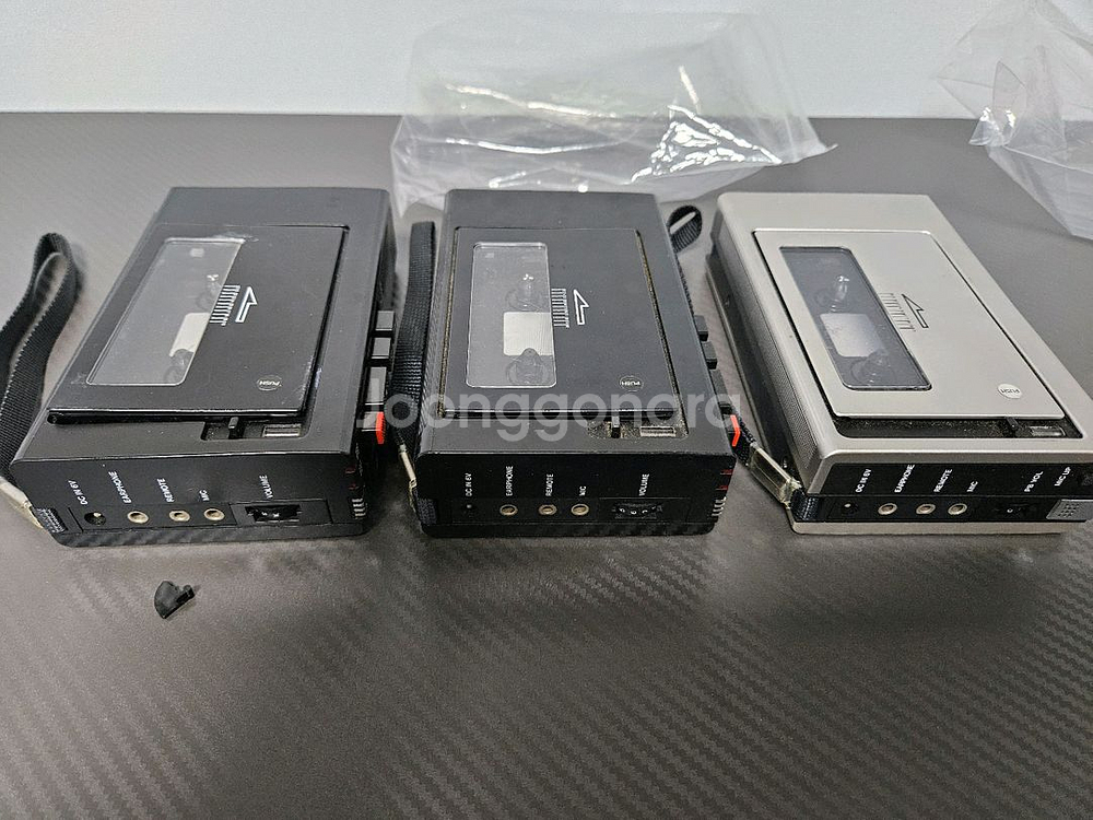 소니 카세트 플레이어 정크--0